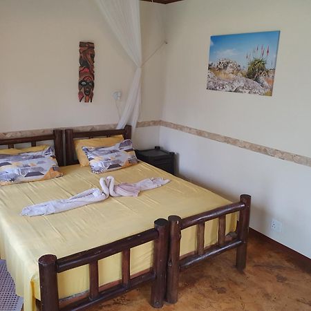 Thokozani Lodge White River Kültér fotó