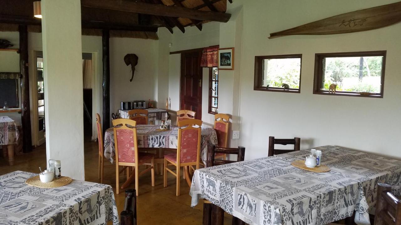 Thokozani Lodge White River Kültér fotó