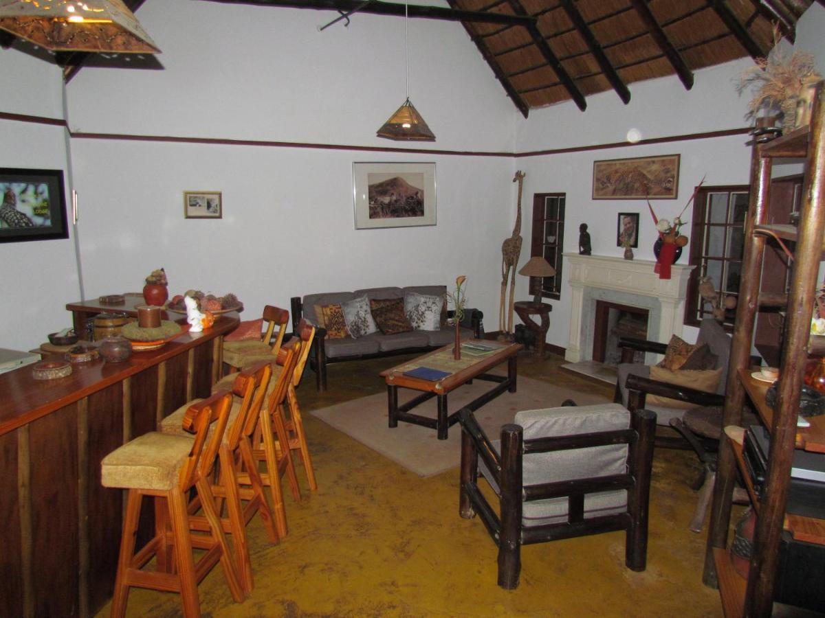 Thokozani Lodge White River Kültér fotó