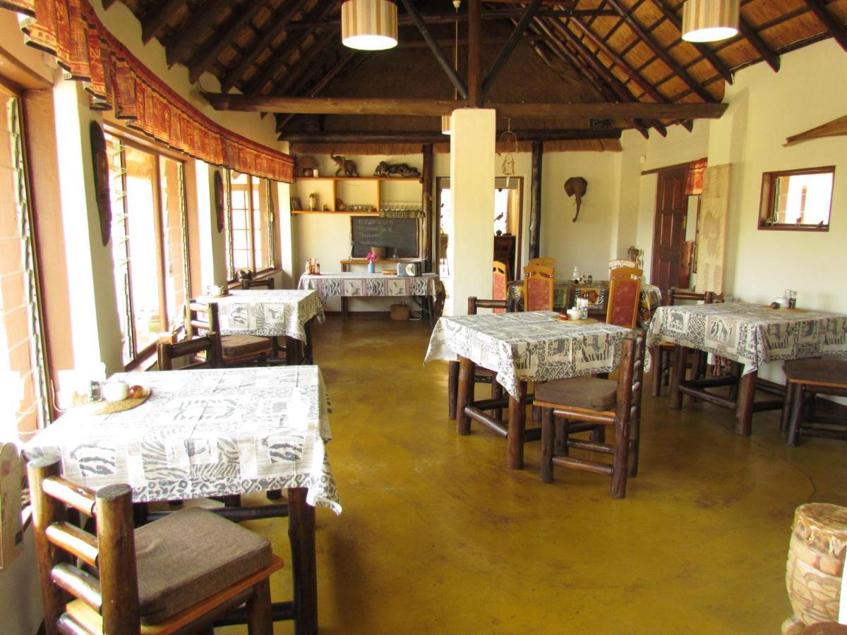 Thokozani Lodge White River Kültér fotó