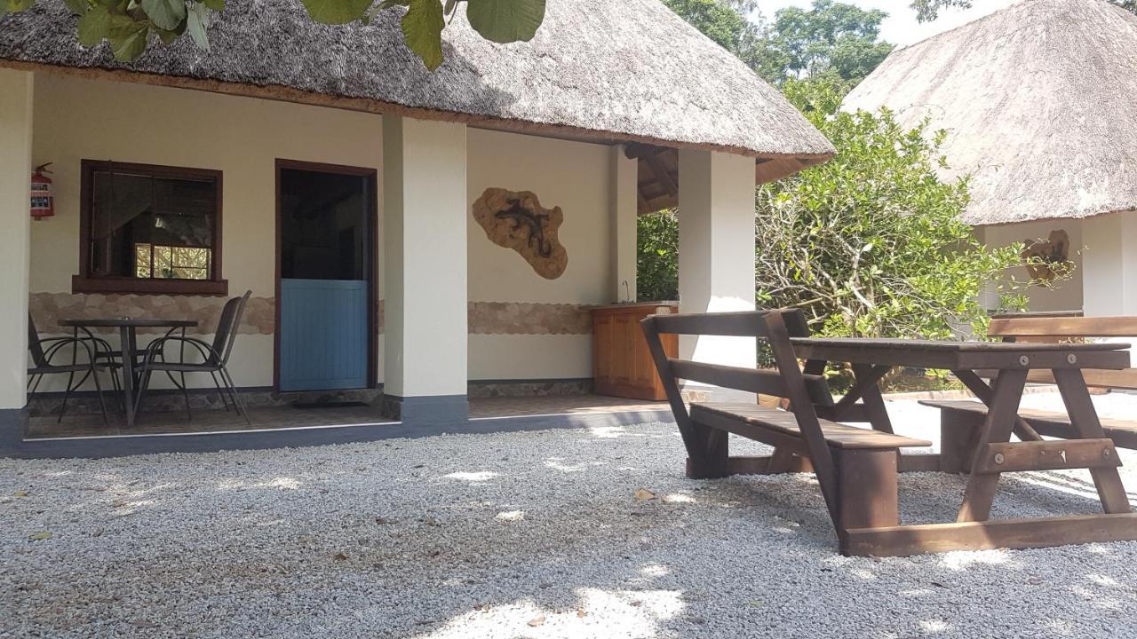 Thokozani Lodge White River Kültér fotó