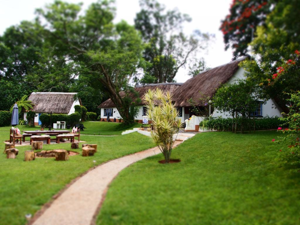 Thokozani Lodge White River Kültér fotó