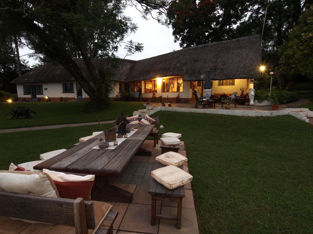 Thokozani Lodge White River Kültér fotó