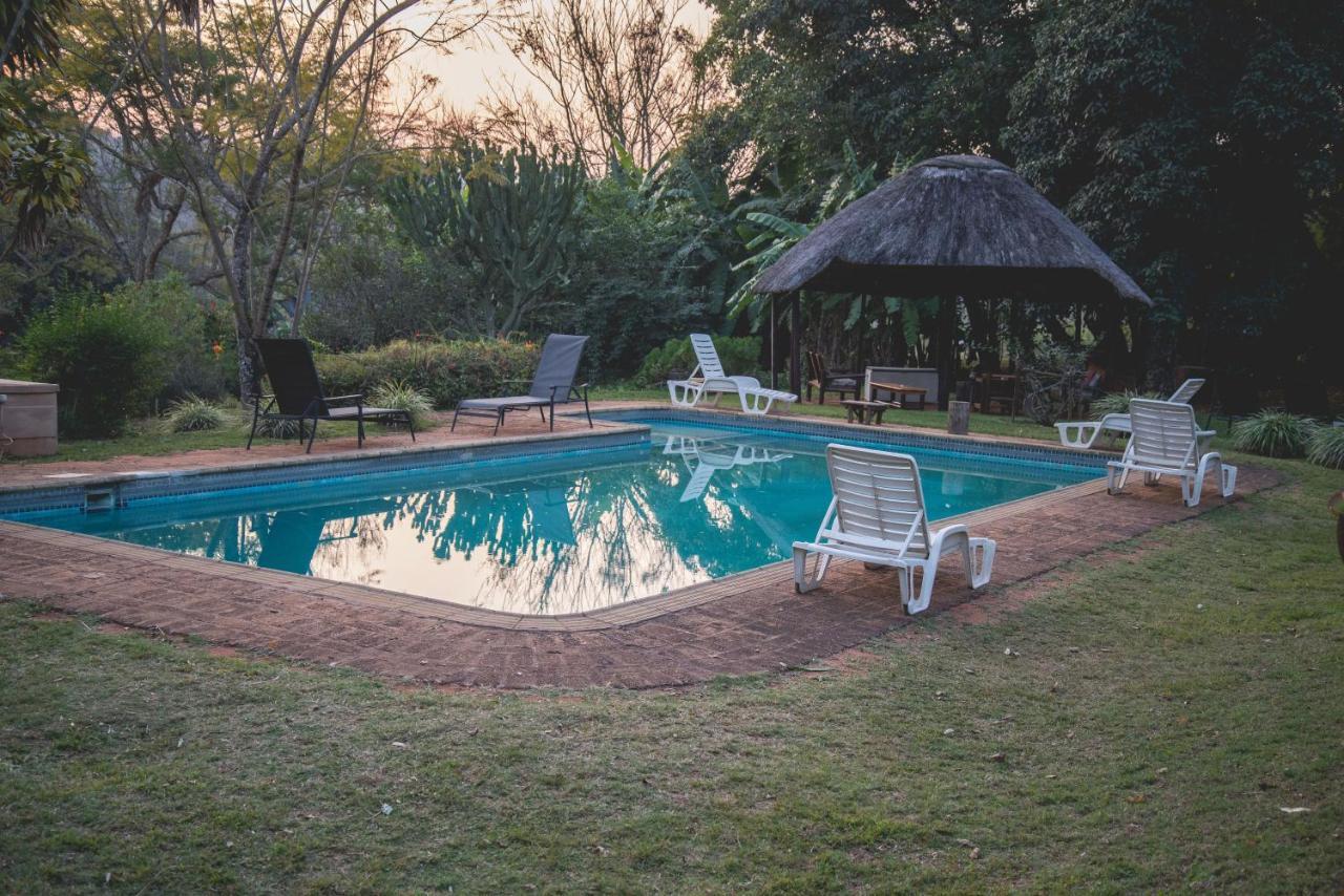 Thokozani Lodge White River Kültér fotó