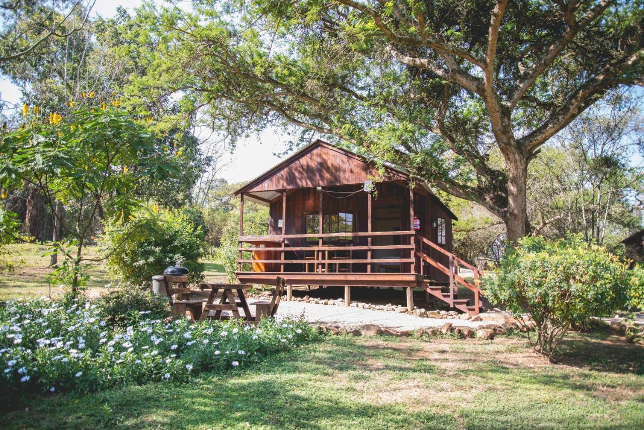 Thokozani Lodge White River Kültér fotó