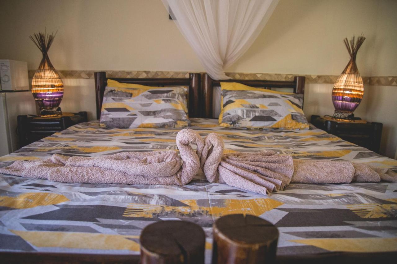 Thokozani Lodge White River Kültér fotó