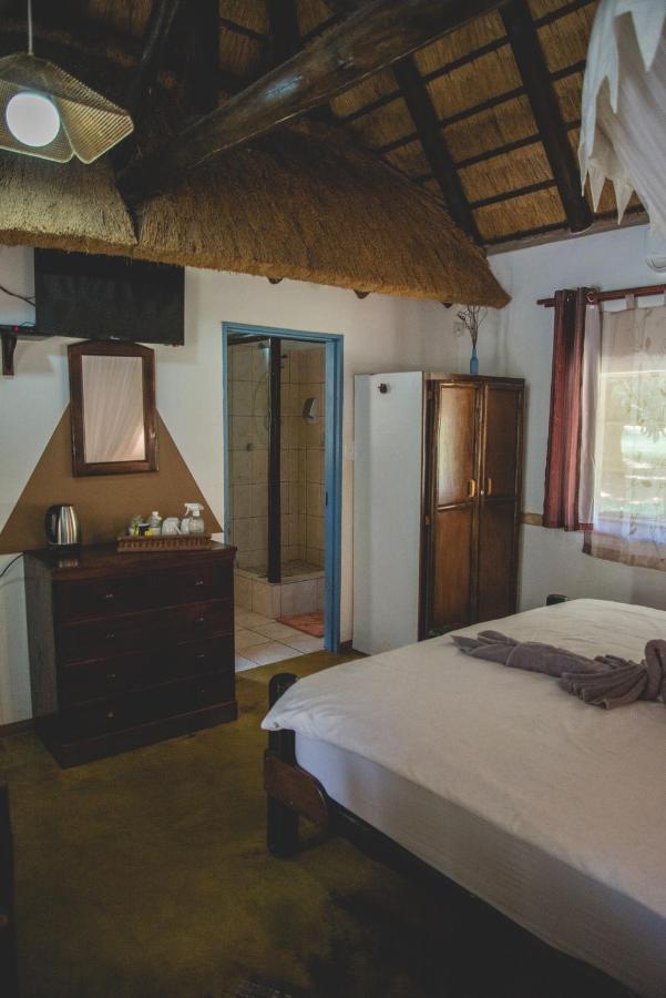 Thokozani Lodge White River Kültér fotó