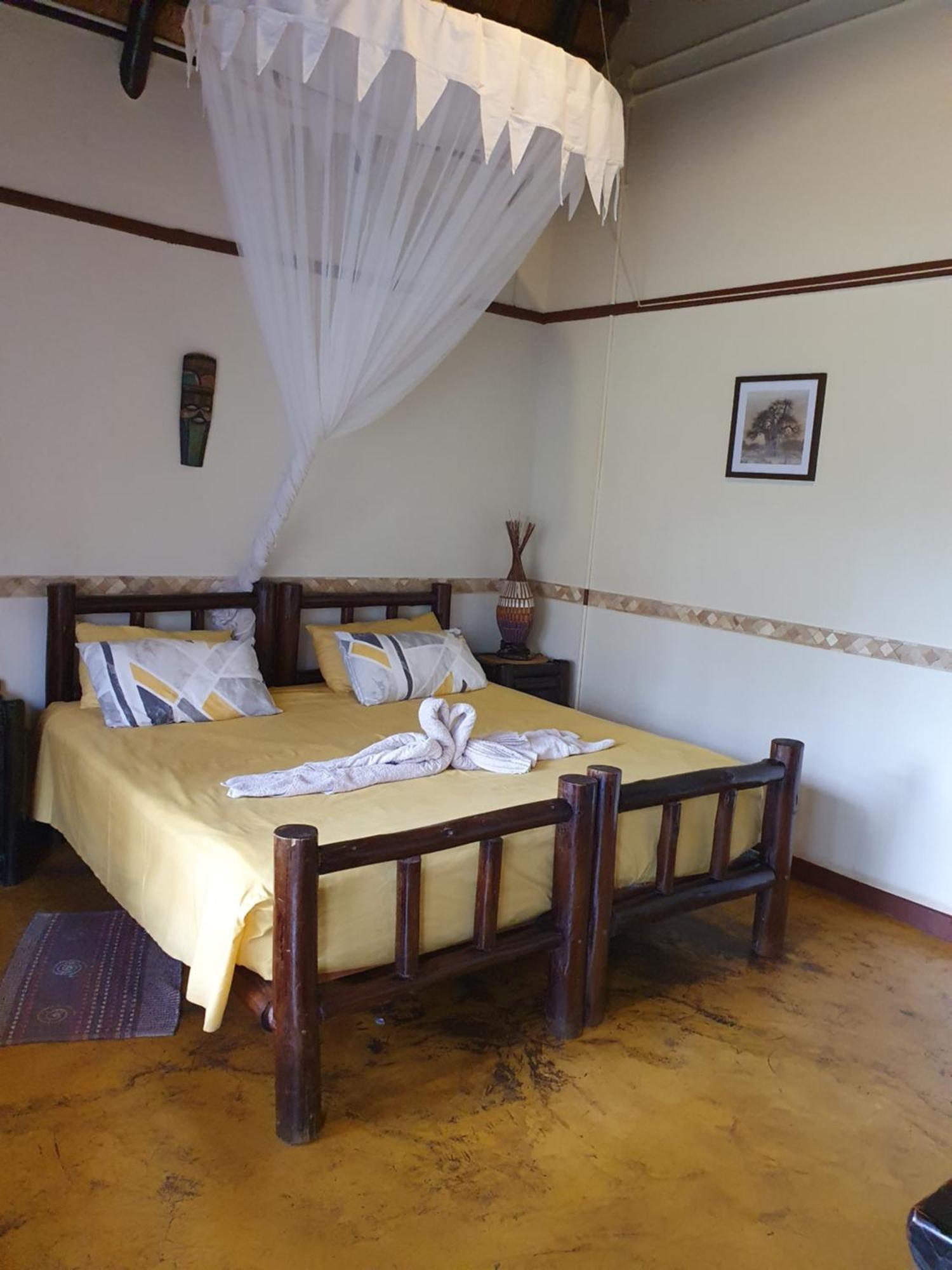 Thokozani Lodge White River Kültér fotó