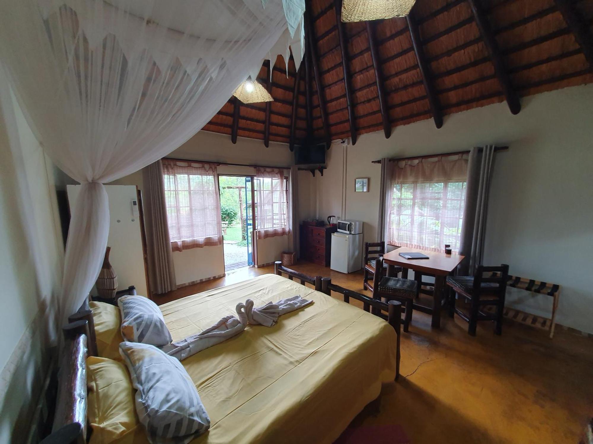 Thokozani Lodge White River Kültér fotó