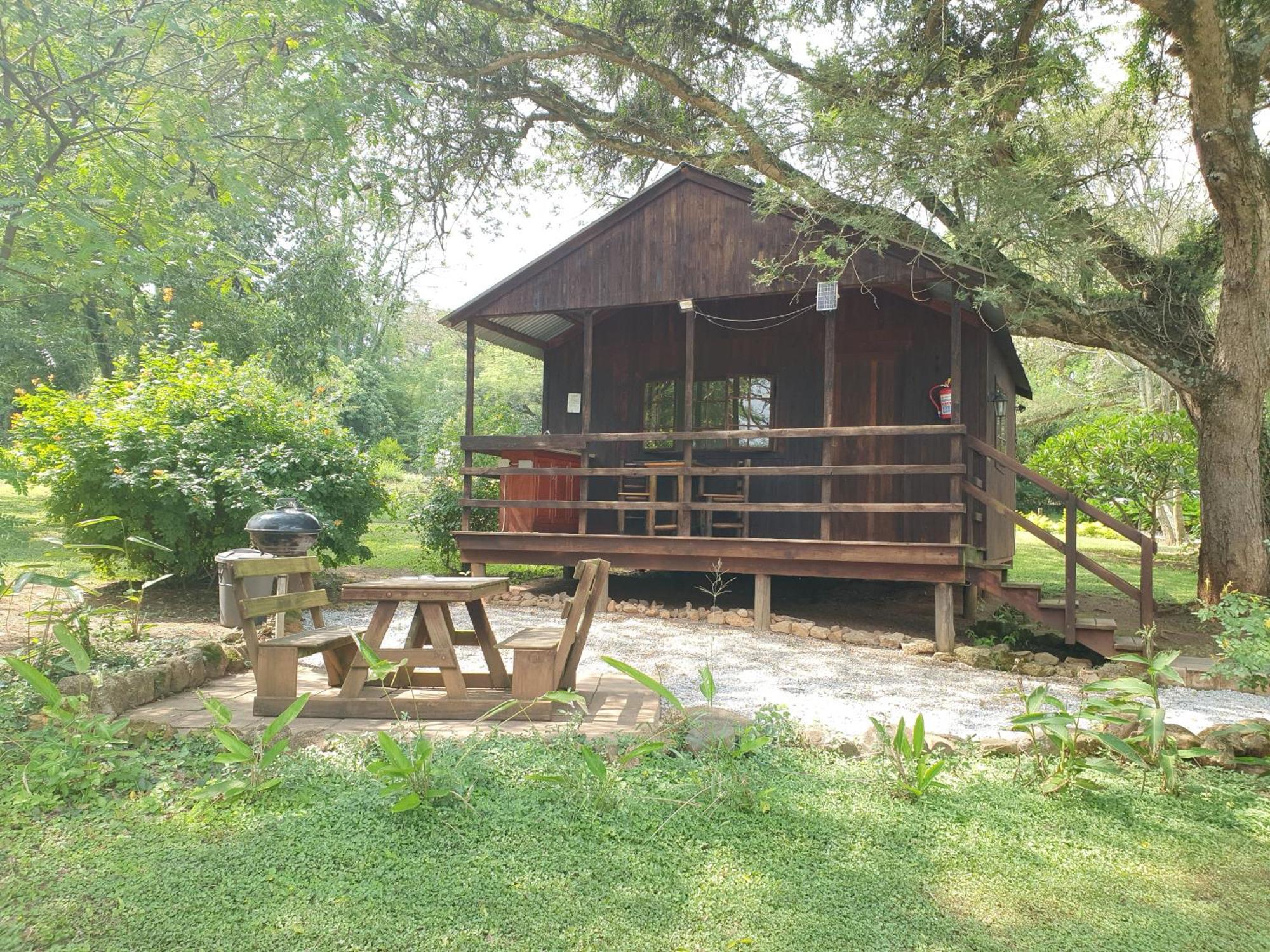 Thokozani Lodge White River Kültér fotó