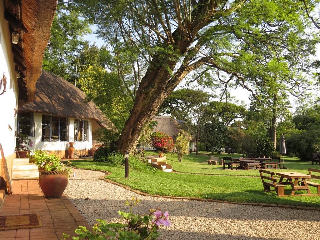 Thokozani Lodge White River Kültér fotó