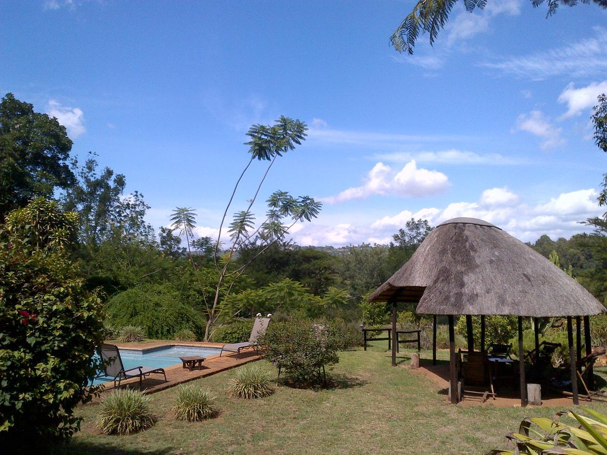 Thokozani Lodge White River Kültér fotó